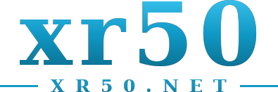xr50 logo